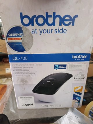 Impresora brother
