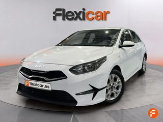 Kia Ceed 1.6 MHEV iMT 100kW (136CV) Drive