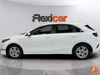 Kia Ceed 1.6 MHEV iMT 100kW (136CV) Drive