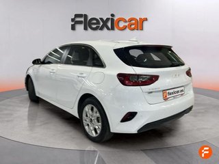 Kia Ceed 1.6 MHEV iMT 100kW (136CV) Drive