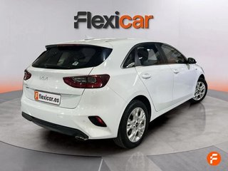 Kia Ceed 1.6 MHEV iMT 100kW (136CV) Drive