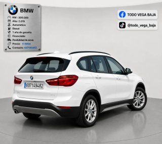 BMW X1 2019