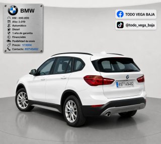 BMW X1 2019