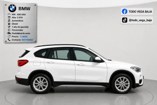 BMW X1 2019
