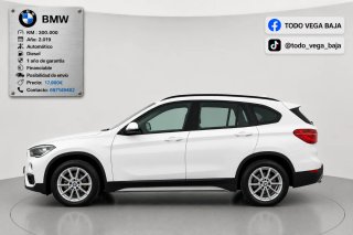 BMW X1 2019