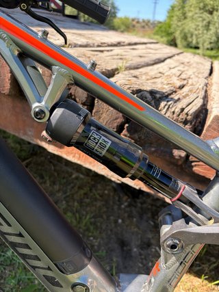 EBike Megamo Ridon FS