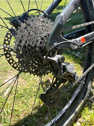 EBike Megamo Ridon FS