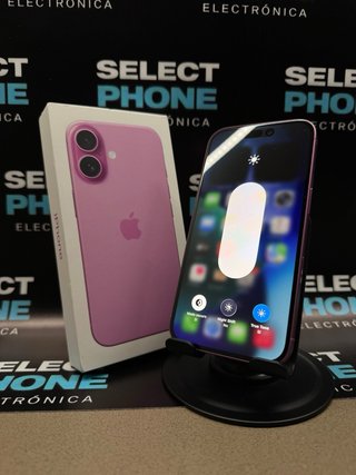 iPhone 16 128GB Rosa