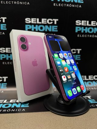 iPhone 16 128GB Rosa