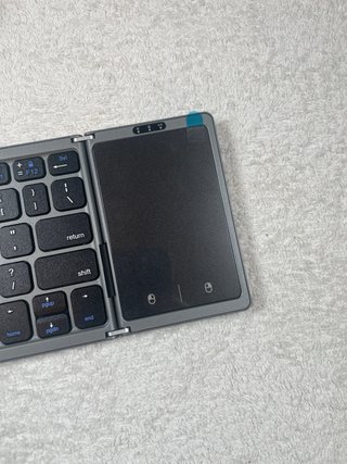 Teclado Plegable SEANDA con Touchpad
