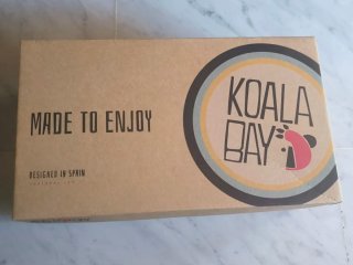 Zapatillas Koala Bay Beige