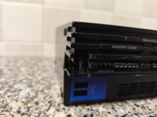 PlayStation 2 SCPH-39004 non funzionante