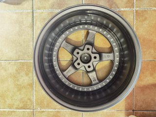Llantas OZ Racing 18" (Techart; Mito 1)