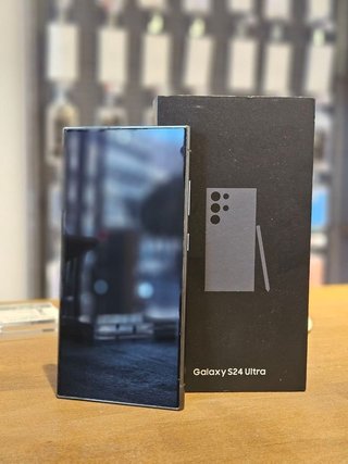 SAMSUNG S24 ULTRA 1TB NEGRO - 97% BATERÍA
