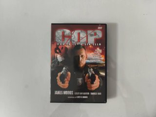 DVD Cop - Con la Ley o Sin Ella (Español)