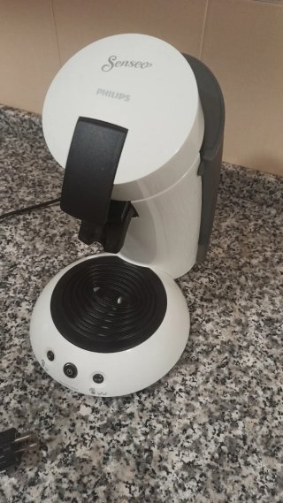 Cafetera Philips Senseo XL
