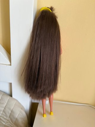 Barbie Glitter Hair