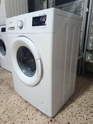 Lavadora Daewoo 6 kg