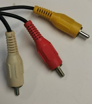Cavo AV Sony PlayStation