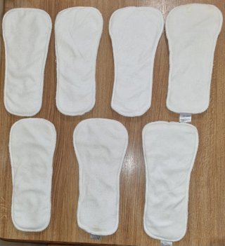 Pack Pañales Tela NeoComfort Lavables, de 3 a 17kg