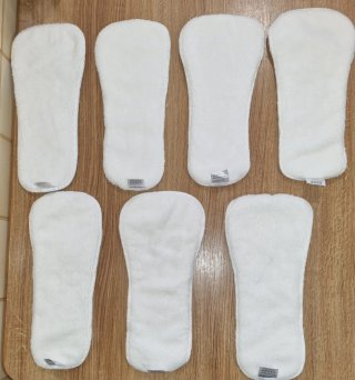 Pack Pañales Tela NeoComfort Lavables, de 3 a 17kg