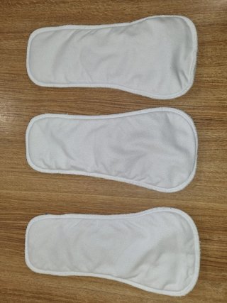 Pack Pañales Tela NeoComfort Lavables, de 3 a 17kg