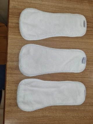 Pack Pañales Tela NeoComfort Lavables, de 3 a 17kg