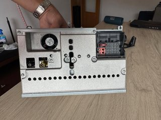 Radio Coche Mercedes-Benz W203
