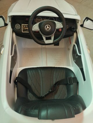 Coche Eléctrico Mercedes AMG