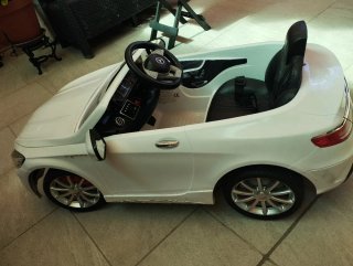 Coche Eléctrico Mercedes AMG