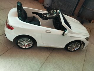 Coche Eléctrico Mercedes AMG