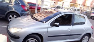 Peugeot 206 2003