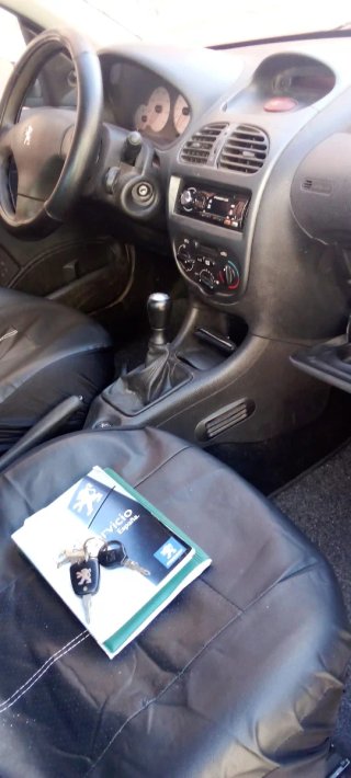 Peugeot 206 2003
