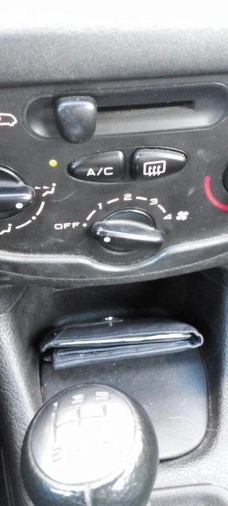 Peugeot 206 2003
