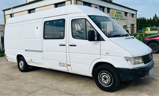 Mercedes-Benz Sprinter 312