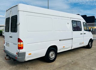 Mercedes-Benz Sprinter 312