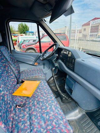 Mercedes-Benz Sprinter 312