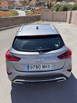 KIA XCeed 2023