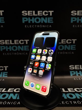 iPhone 14 Pro 128GB ; Bateria 100%