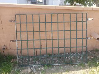 Rejas de hierro para ventanas