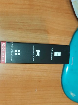 Escáner OBD2 Bluetooth