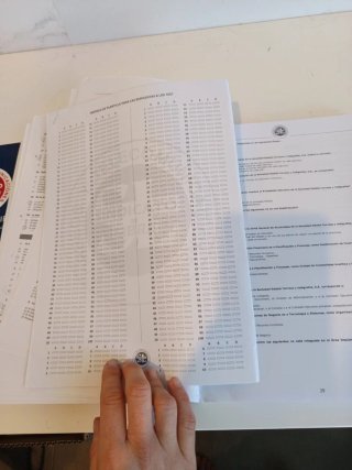 oposiciones correos