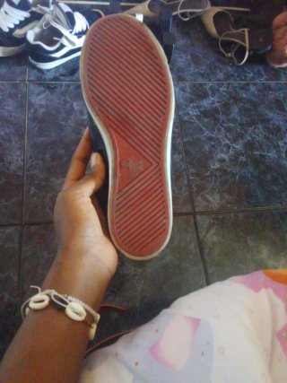 Zapatillas Lacoste Negras