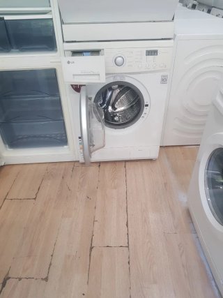 Lavavajillas Siemens Lavadora LG Nevera Edesa