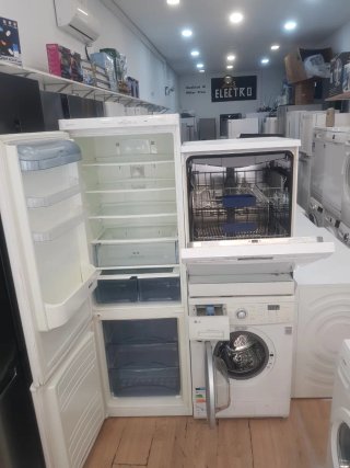 Lavavajillas Siemens Lavadora LG Nevera Edesa