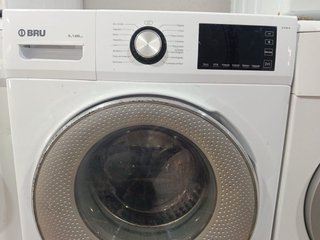 Lavadora BRU 9 kg