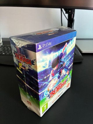 Captain Tsubasa Special Edition PS4 Precintado