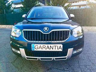 Skoda Yeti 1.2 TSI 81kW (110 CV) Ambition