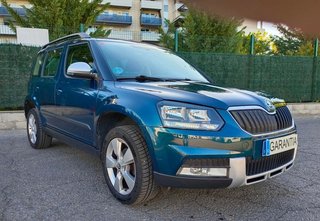 Skoda Yeti 1.2 TSI 81kW (110 CV) Ambition