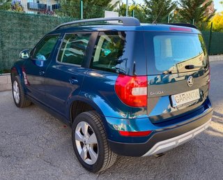 Skoda Yeti 1.2 TSI 81kW (110 CV) Ambition
